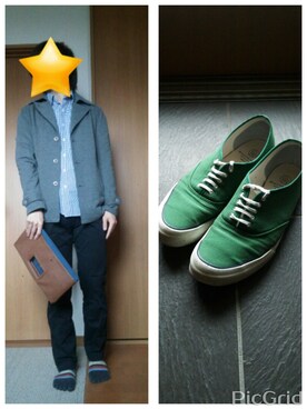 ニワンゴさんのコーディネート