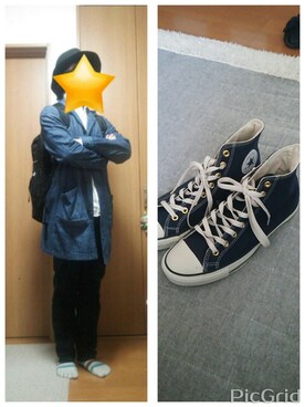 ニワンゴさんのコーディネート