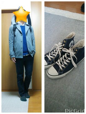 ニワンゴさんのコーディネート