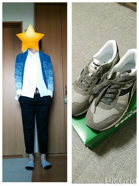 ニワンゴさんのコーディネート