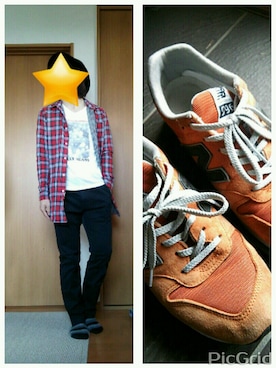 ニワンゴさんのコーディネート