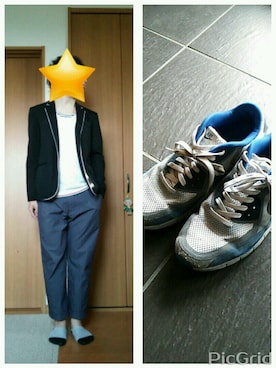 ニワンゴさんのコーディネート