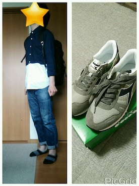 ニワンゴさんのコーディネート