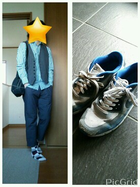 ニワンゴさんのコーディネート