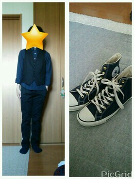 ニワンゴさんのコーディネート