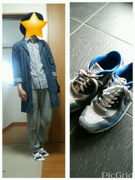 ニワンゴさんのコーディネート