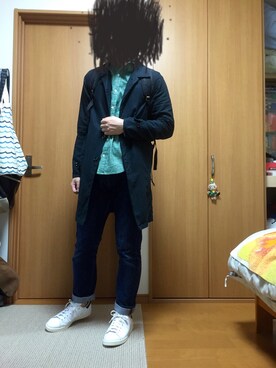 ニワンゴさんのコーディネート