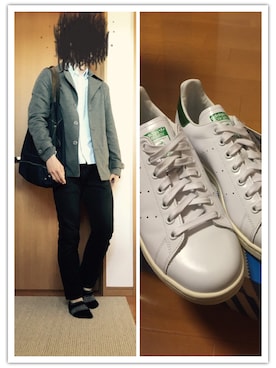 ニワンゴさんのコーディネート