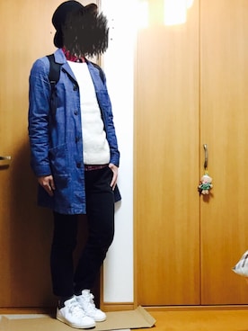 ニワンゴさんのコーディネート