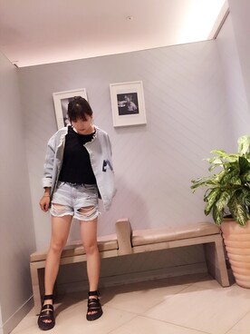 徐嬉潔さんのコーディネート