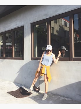 徐嬉潔さんのコーディネート