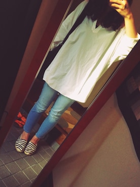 もしゃもしゃさんのコーディネート