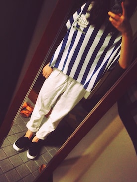 もしゃもしゃさんのコーディネート