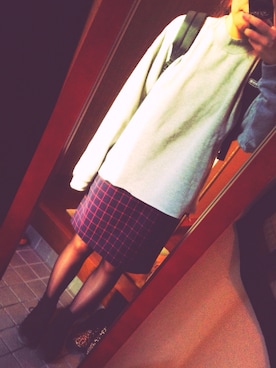 もしゃもしゃさんのコーディネート