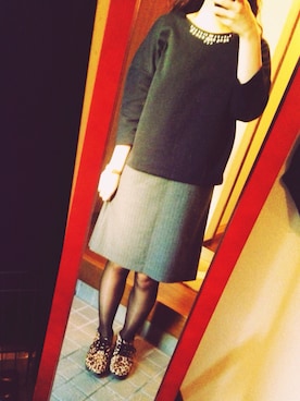 もしゃもしゃさんのコーディネート