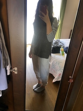 もしゃもしゃさんのコーディネート