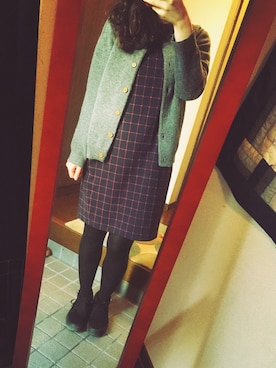 もしゃもしゃさんのコーディネート