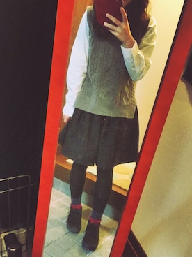 もしゃもしゃさんのコーディネート