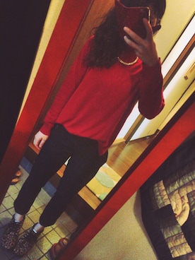 もしゃもしゃさんのコーディネート