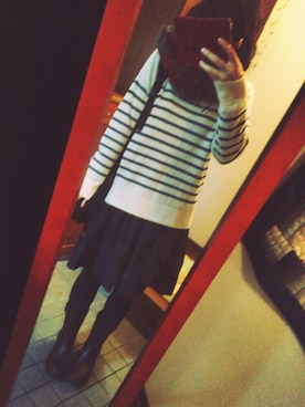 もしゃもしゃさんのコーディネート