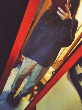 もしゃもしゃさんのコーディネート