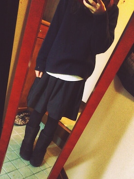 もしゃもしゃさんのコーディネート