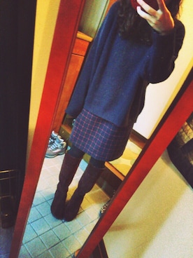 もしゃもしゃさんのコーディネート