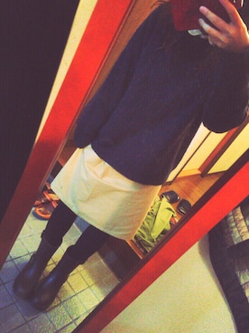 もしゃもしゃさんのコーディネート