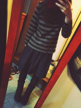 もしゃもしゃさんのコーディネート