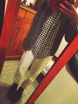 もしゃもしゃさんのコーディネート