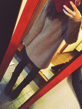 もしゃもしゃさんのコーディネート