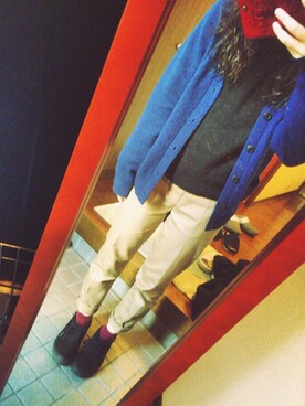 もしゃもしゃさんのコーディネート