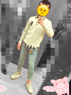 xxRさんのコーディネート