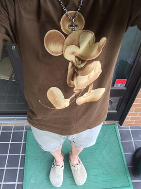 こてつ&ことらさんのコーディネート