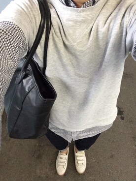 こてつ&ことらさんのコーディネート