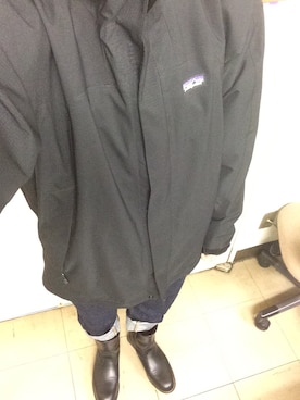 こてつ&ことらさんのコーディネート