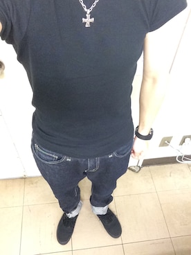 こてつ&ことらさんのコーディネート