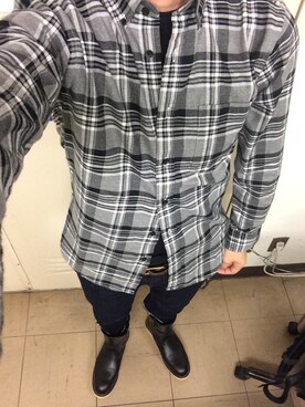 こてつ&ことらさんのコーディネート