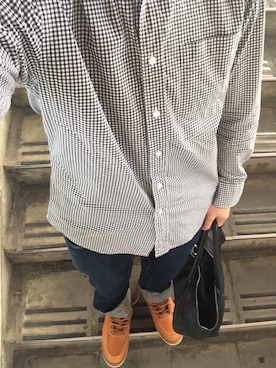 こてつ&ことらさんのコーディネート