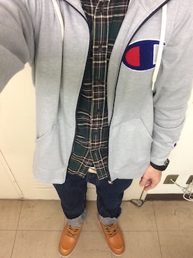 こてつ&ことらさんのコーディネート