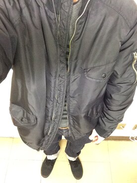 こてつ&ことらさんのコーディネート