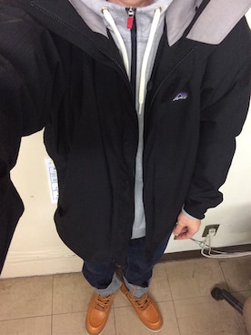 こてつ&ことらさんのコーディネート