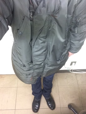 こてつ&ことらさんのコーディネート