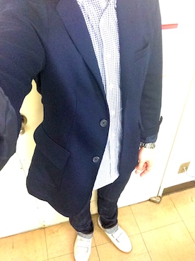 こてつ&ことらさんのコーディネート