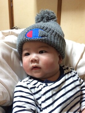 こてつ&ことらさんのコーディネート