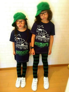 いろぴぴぴさんのコーディネート