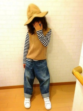 いろぴぴぴさんのコーディネート