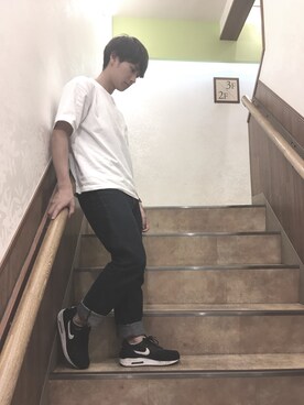 Kazuyaさん（メンズ・165cm）の夏コーディネート