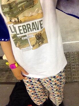 きむさんのコーディネート