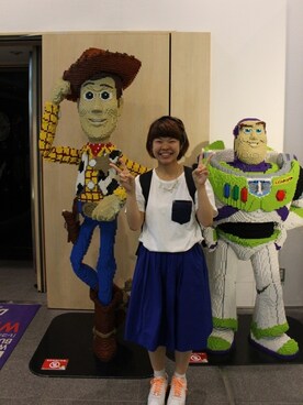 きむさんのコーディネート